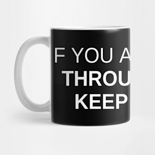 Sarcastic Quote Mug